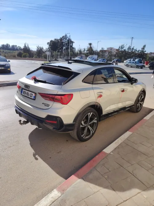 Audi Q3 2020 S Line