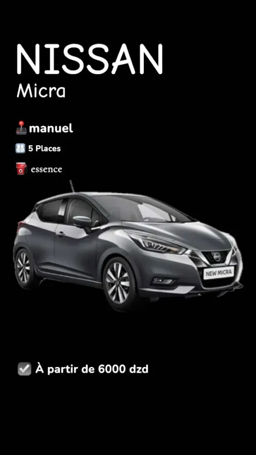 Micra 2022