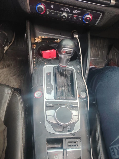 Audi S3 2015 S3