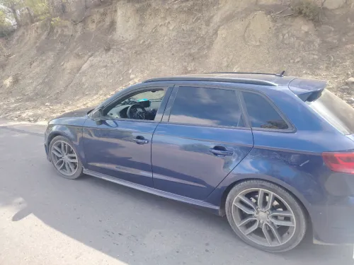 Audi S3 2015 S3