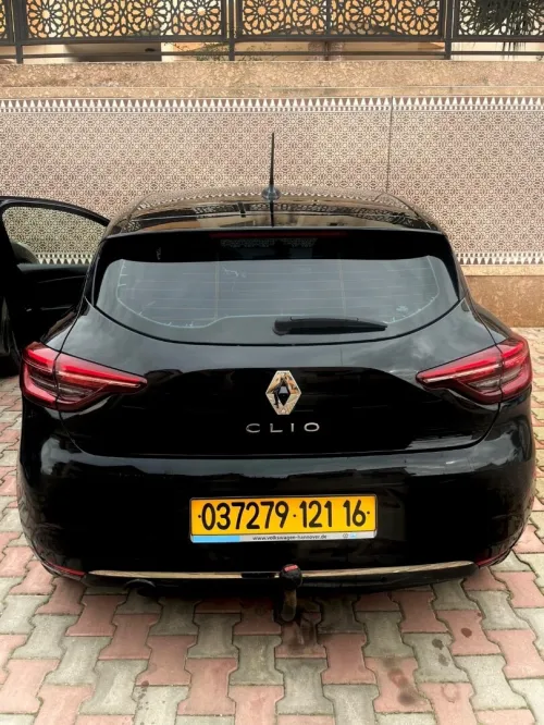Renault Clio 5 2021 intence
