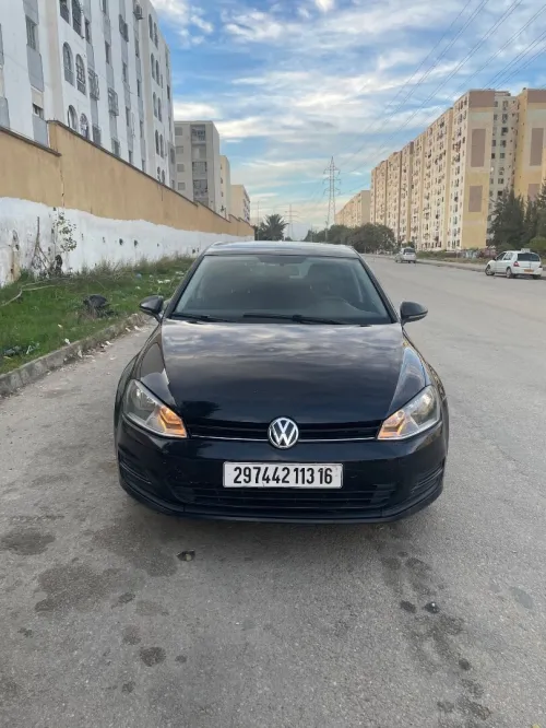 Volkswagen Golf 7 2013 Trendline