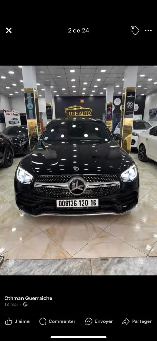 Mercedes GLC 2020 GLC