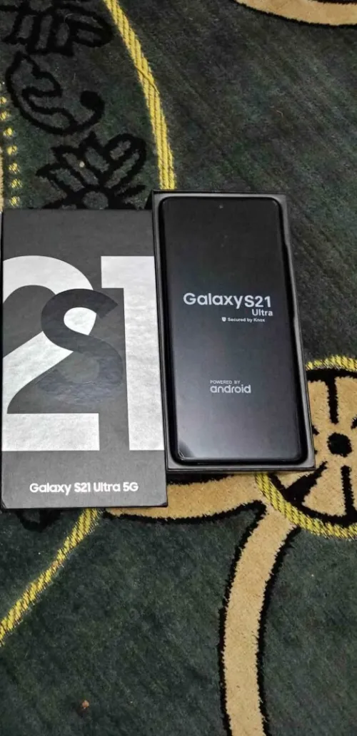 Samsung S21ultra 1pus