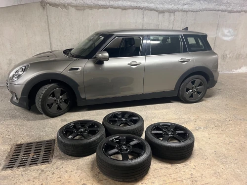 Jantes mini Cooper s 17 origine 