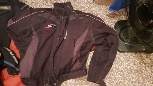 1 lots de vestes de moto 12pieces 