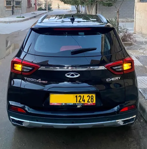 Chery Tiggo 4 pro 2024 Premium