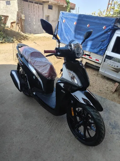 St sym Sym 200 2025
