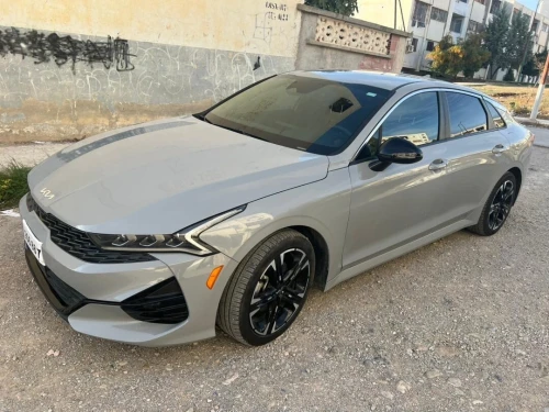 Kia K5 2024 GT Line
