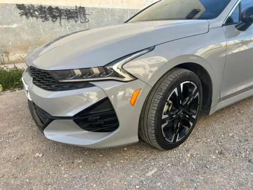 Kia K5 2024 GT Line