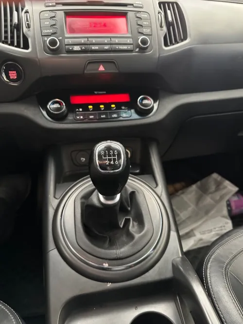 Kia Sportage 2014 Sportage