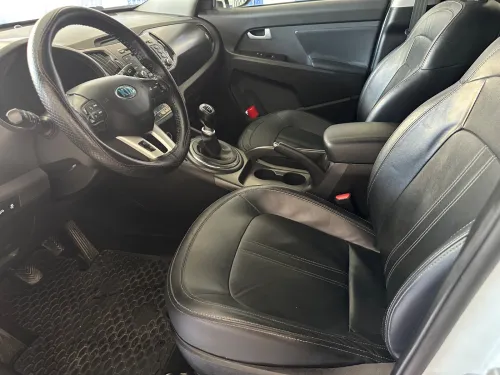 Kia Sportage 2014 Sportage