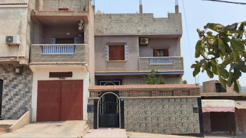 Vente Villa Aïn Témouchent Bou zedjar