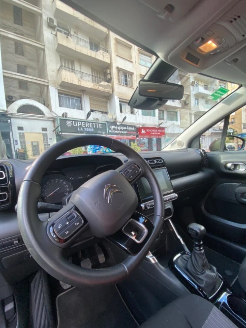 Citroen C3 air cross 2023 
