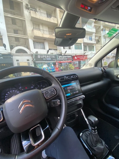 Citroen C3 air cross 2023 
