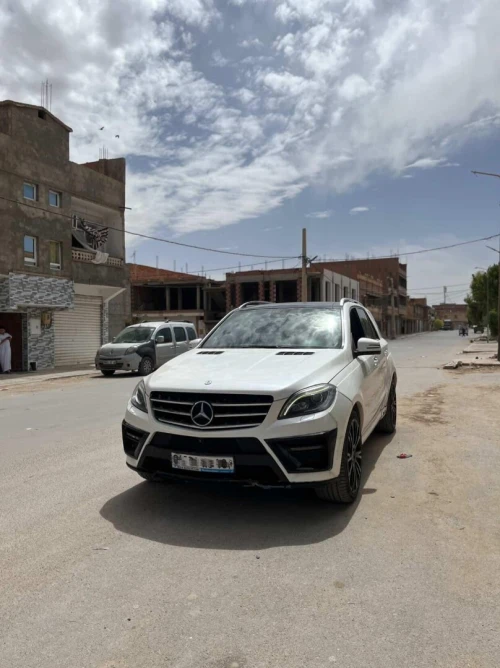 Mercedes ML 2016 Kit BRABUS