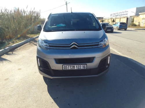 Citroen Jumpy 2022 Jumpy