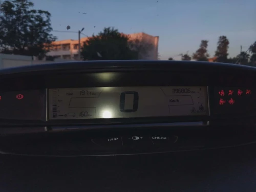 Citroen C4 2008 