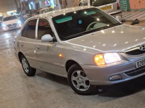 Hyundai Accent 2014 Accent