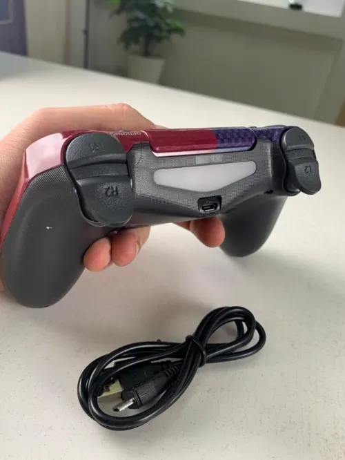 Manette PS4 Sans Fil Sony