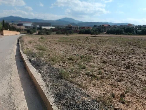 Vente Terrain Bouira Ath mansour taourirt