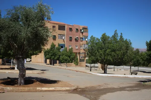 Vente Appartement F3 Mascara Sidi kada