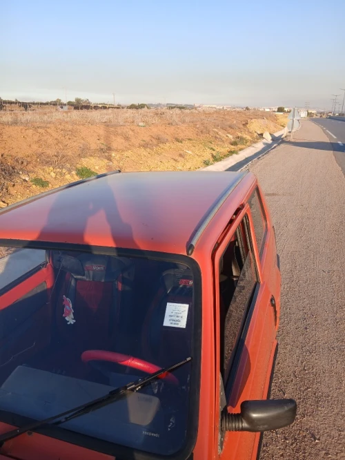 Fiat Panda 1996 Panda