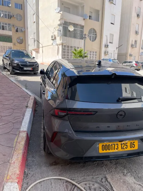 Opel Astra 2025 Gs line