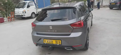 Seat Ibiza 2018 HIGT PLUS