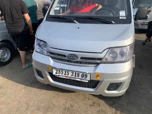 Chery Youki 2018 