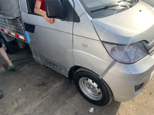 Chery Youki 2018 