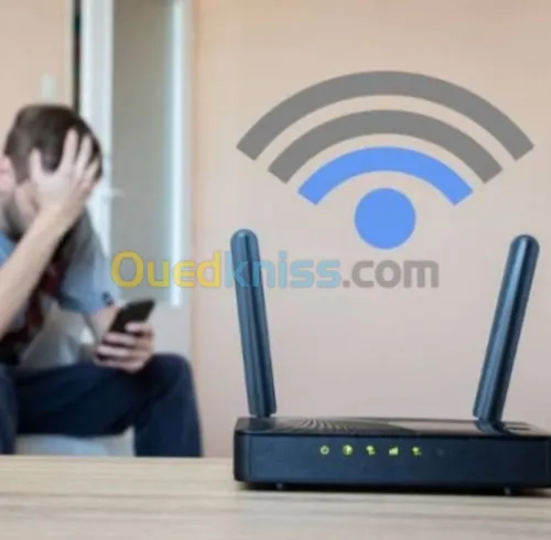 Problèmes connexion Wifi Fibre et ADSL à domicile