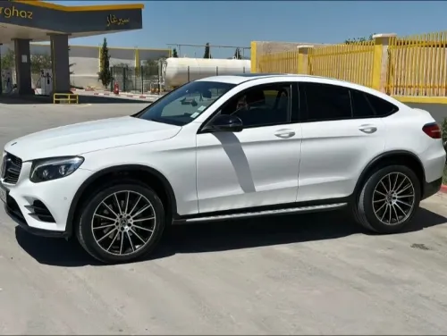 Mercedes GLC 2018 GLC 250d