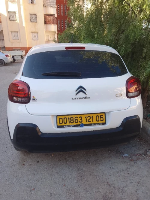 Citroen C3 2021 SHINE