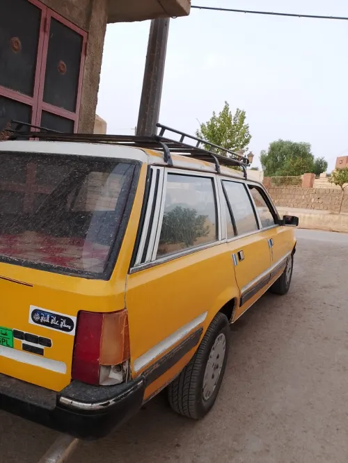Peugeot 505 famille 1993 