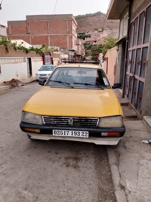 Peugeot 505 famille 1993 