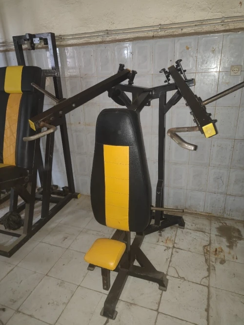 Matériel de musculation