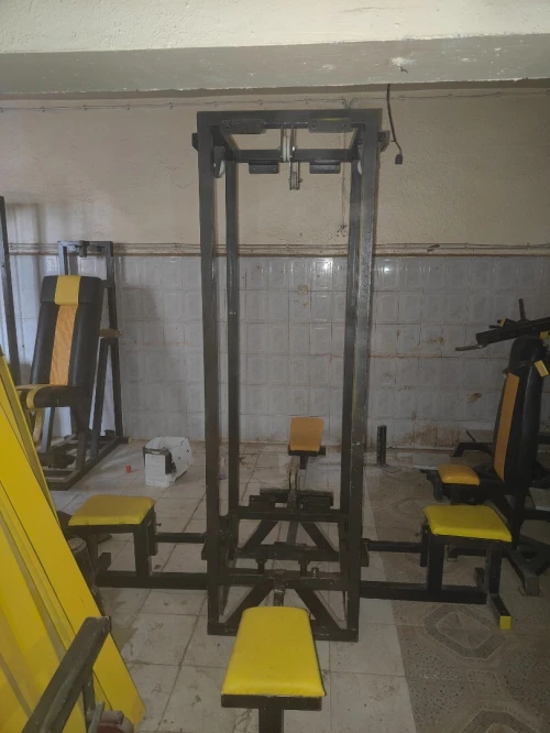 Matériel de musculation