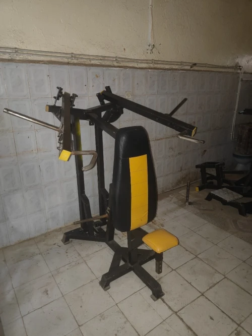 Matériel de musculation