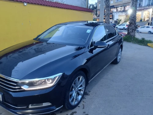 Volkswagen Passat 2018 Carat