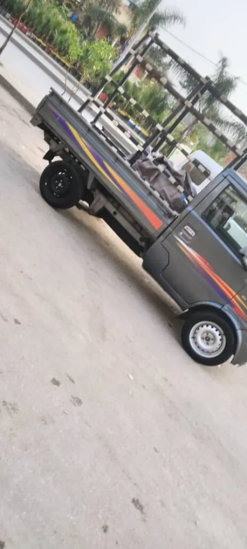 DFSK Mini Truck 2012 SC 2m30