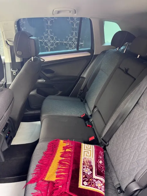 Volkswagen Tiguan 2023 Move