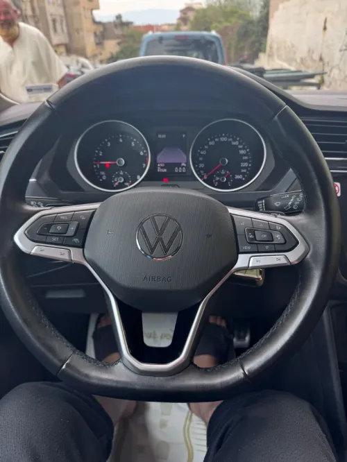 Volkswagen Tiguan 2023 Move