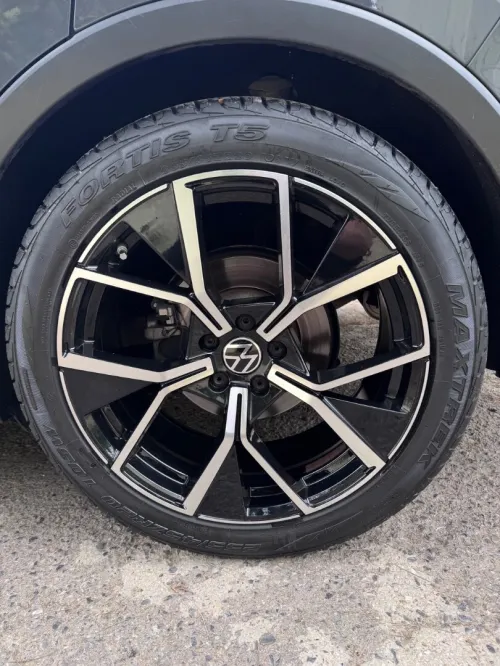 Volkswagen Tiguan 2023 Move
