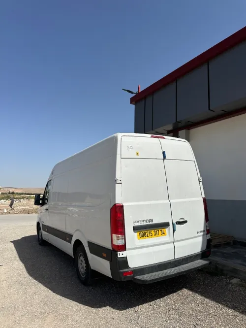 Hyundai Hyundai H350 2017