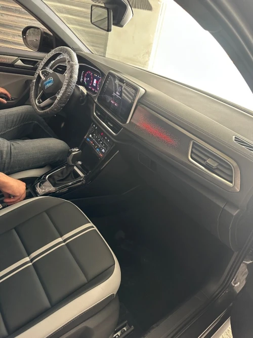 Volkswagen New T-Roc  2026 R-Line 