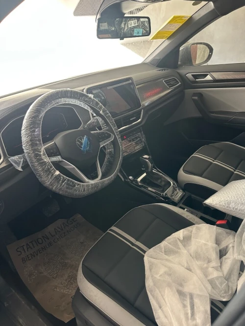 Volkswagen New T-Roc  2026 R-Line 