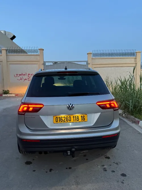 Volkswagen Tiguan 2018 Carat +