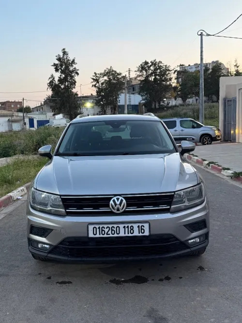 Volkswagen Tiguan 2018 Carat +