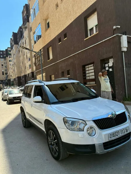 Skoda Yeti 2013 Yeti